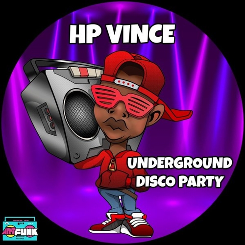 HP Vince - Underground Disco Party [AFR083]